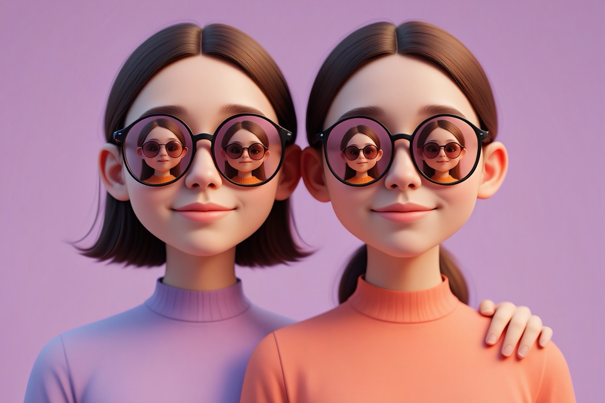 10 idées de photos à faire avec sa meilleure amie