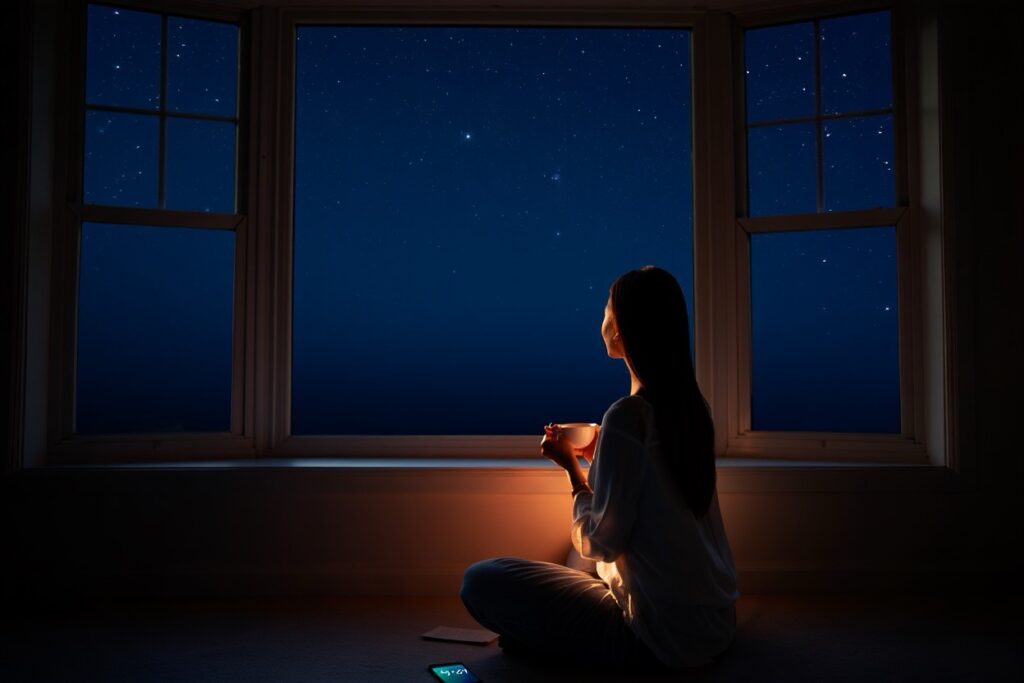 signification spirituelle de l'heure miroir 21h21