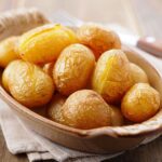 pommes de terre croustillantes cuites au four façon grand-mère