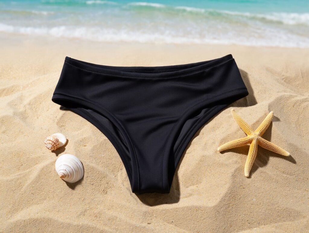 culotte de règles pour la baignade