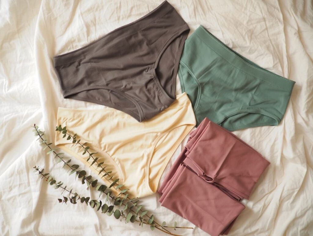 fonctionnement des culottes menstruelles